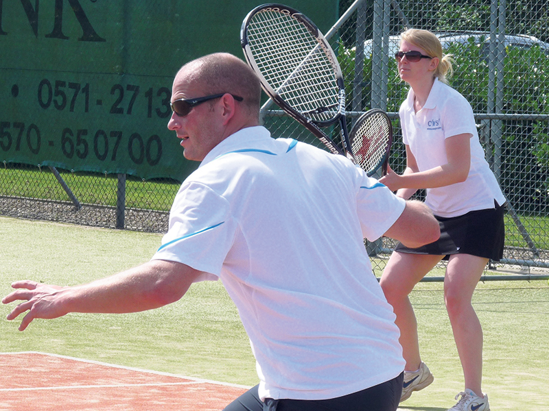 Tennisclub Teuge: Sportief, leuk en gezond!